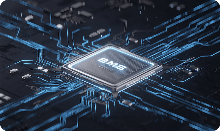 AI-powered BMS保護