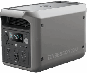 DABBSSON-2000L