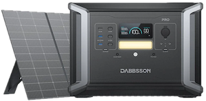 DBS2100_Pro_Solarset
