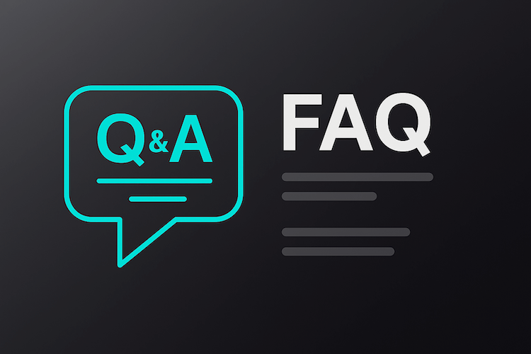 FAQ｜よくある質問