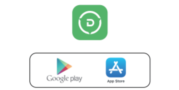 ダブソン app-store googleplay-store