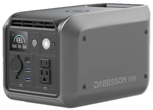 DABBSSON 300E