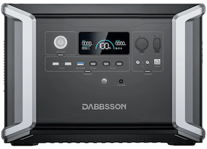 dabbsson-dbs2300-plus-front