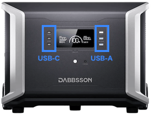USBポート
配置場所