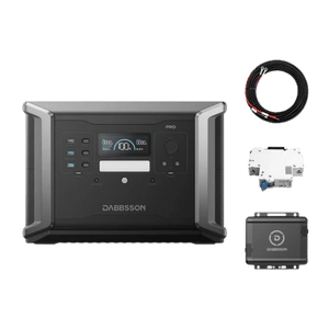 DBS2100 Pro + Charger S