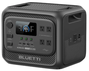 ブルーティ AORA 300