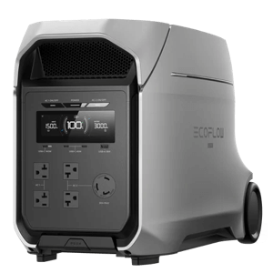 エコフロー DELTA 3 Ultra Plus