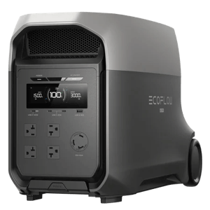 エコフロー DELTA 3 Ultra