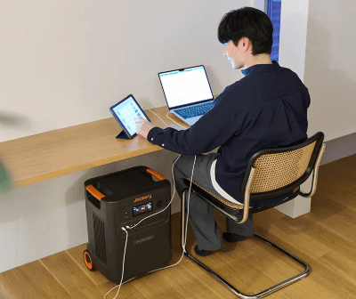 デバイス充電