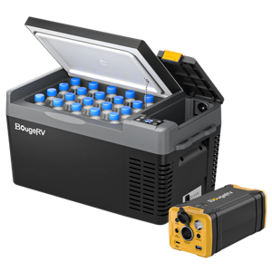 BougeRV CR Pro 20L ポータブル冷蔵庫