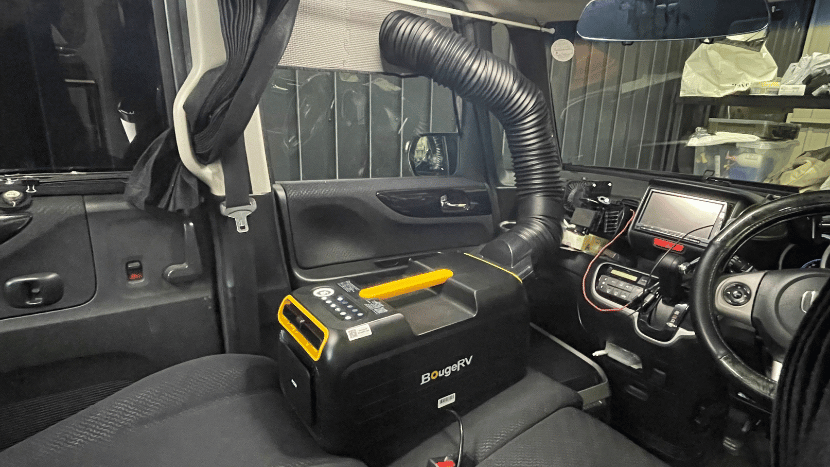 車内での使用はあり？なし？